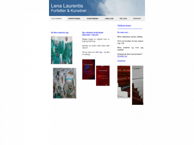 lenalaurentis.com snapshot
