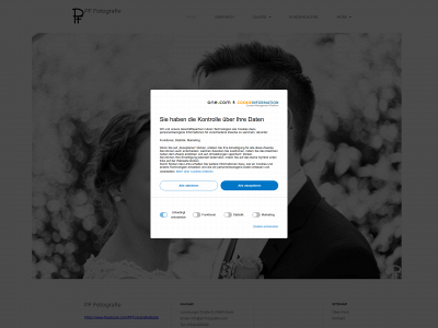pf-fotografie.com snapshot