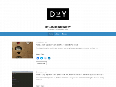 d15y.com snapshot
