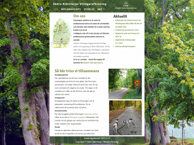 vf-sodra-bjorstorp.se snapshot