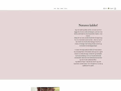 nordicmermade.com snapshot