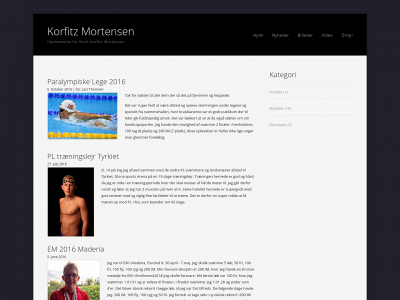 korfitzmortensen.dk snapshot