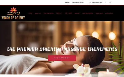 touchoforient.co.uk snapshot