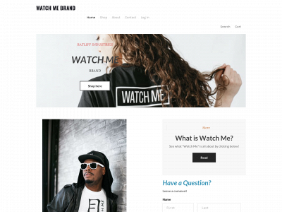 watchmebrand.weebly.com snapshot