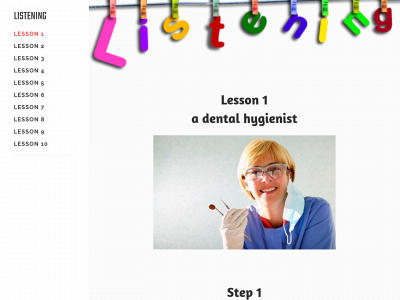 listening777.weebly.com snapshot