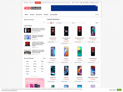 techkhajana.com snapshot