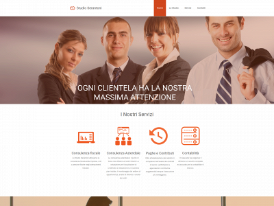 studioserantoni.com snapshot