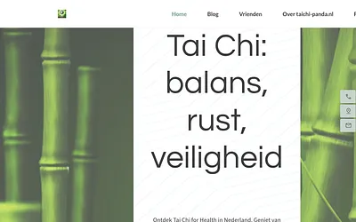 taichiforhealth-nederland.nl snapshot
