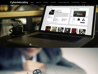cybertekvalley.com snapshot