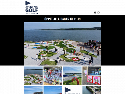 minigolfhudik.se snapshot