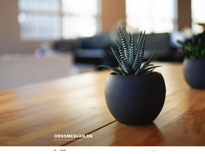 ordsmedjan.dk snapshot