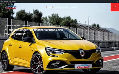 villenauto.es snapshot
