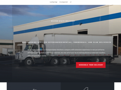 silverstatedelivery.net snapshot