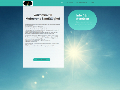 meteoren.se snapshot