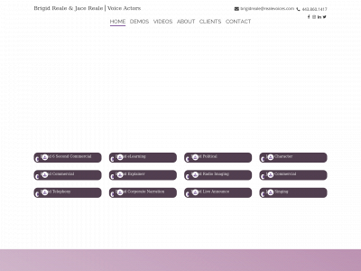 realevoices.com snapshot