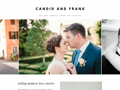 candidandfrankphotography.com snapshot