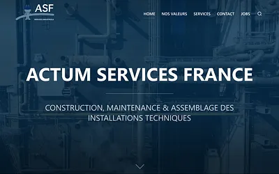 a-sf.fr snapshot