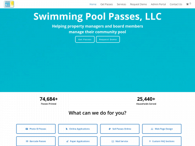 swimmingpoolpasses.net snapshot