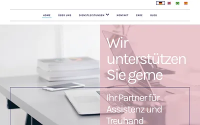 adamantis.ch snapshot