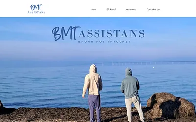 bmtassistans.se snapshot