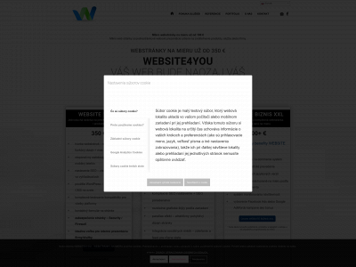 website4you.sk snapshot