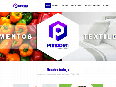 pandoraimports.net snapshot
