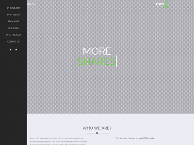 moremedia.solutions snapshot