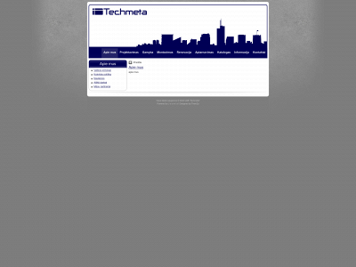 techmeta.lt snapshot