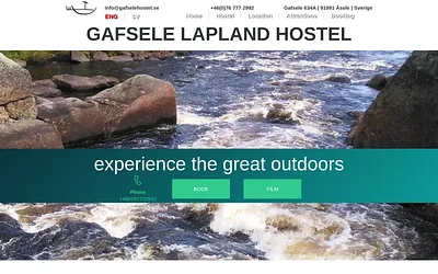 gafselehostel.nl snapshot