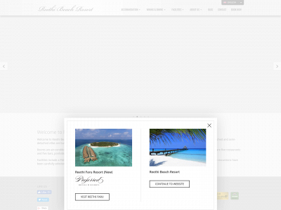 reethibeach.com snapshot