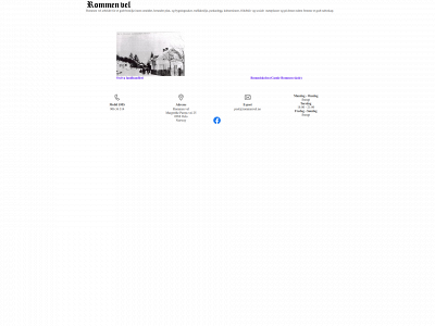 rommenvel.no snapshot