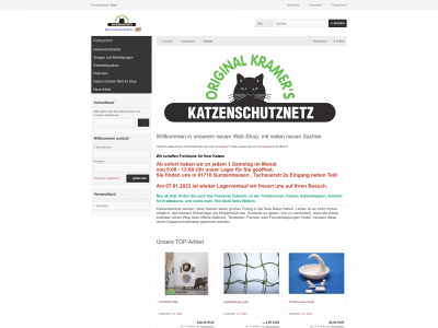 katzennetz.de snapshot