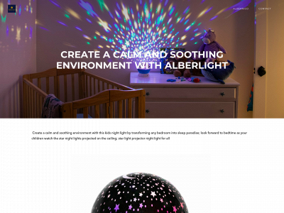 www.albernico.com snapshot