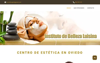 esteticaluisina.es snapshot