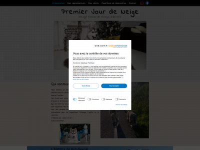 jourdeneige.com snapshot