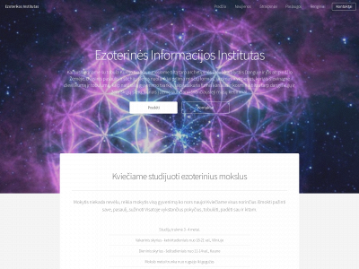 ezoterikosinstitutas.lt snapshot