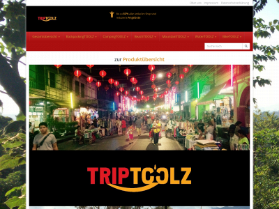 triptoolz.de snapshot