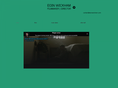 eoinwickham.com snapshot