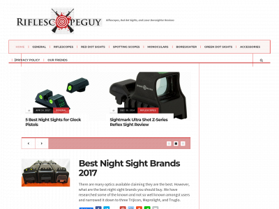 riflescopeguy.com snapshot