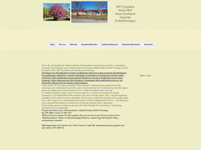 allaktivitetshuset-sunne.se snapshot