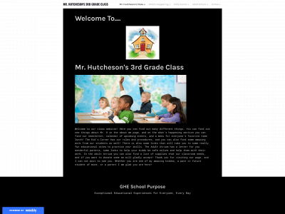 mrhutchesonsclasspage.weebly.com snapshot