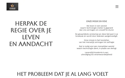 levenstijdacademie.nl snapshot
