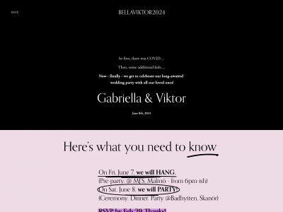 bellaviktor2024.se snapshot