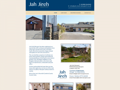 jah-jireh-maryport.co.uk snapshot