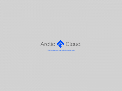 arcticcloud.co snapshot