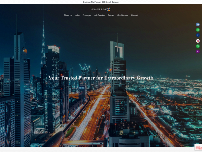 amexrecruirtment.co.uk snapshot