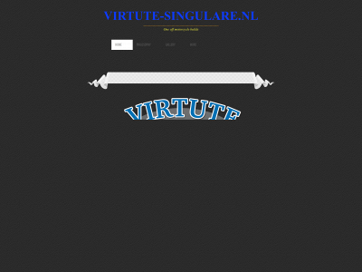 virtute-singulare.nl snapshot