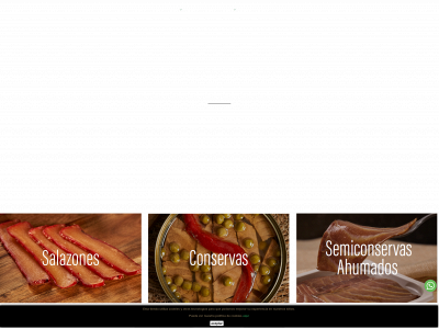 lachanca.com snapshot