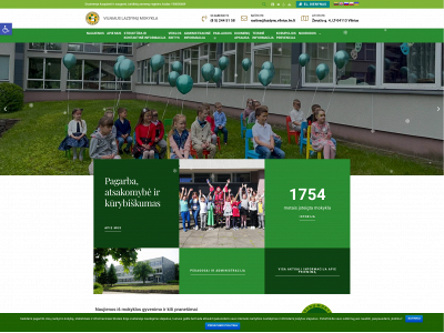 lazdynumokykla.lt snapshot
