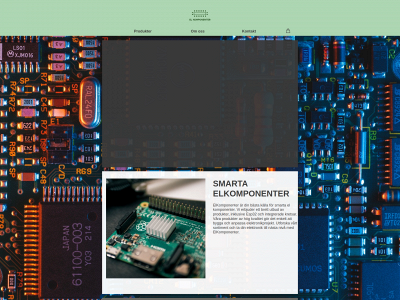 elkomponenter.nu snapshot